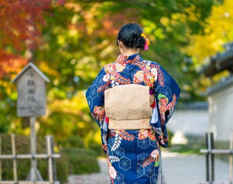 Открывая Японию